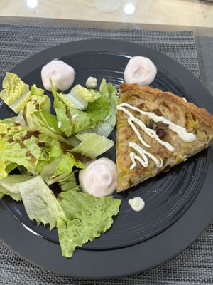   at Mishto Café & Deli in Budapest