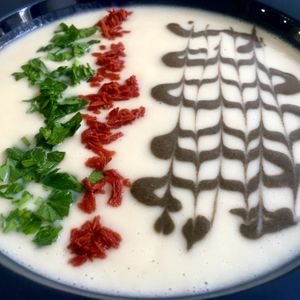   at Mishto Café & Deli in Budapest