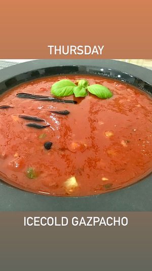   at Mishto Café & Deli in Budapest