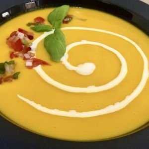   at Mishto Café & Deli in Budapest