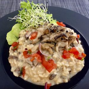   at Mishto Café & Deli in Budapest