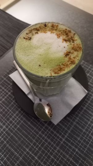  at Mishto Café & Deli in Budapest