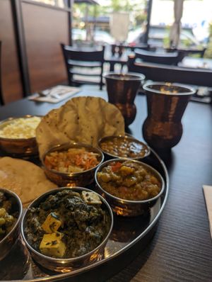  at Hindusthali in Toronto