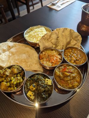  at Hindusthali in Toronto