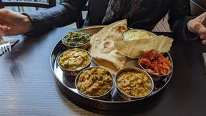  at Hindusthali in Toronto