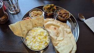  at Hindusthali in Toronto