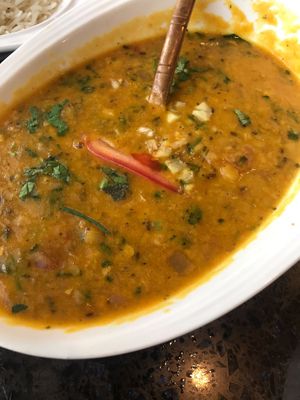 Dal fry   at Fresh Tandoori Flavour Indian Restaurant in Sidney