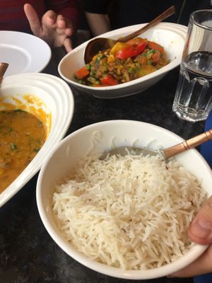 Basmati rice   at Fresh Tandoori Flavour Indian Restaurant in Sidney