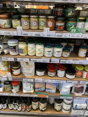 Spreads and sauces at Kalcek - Miklošičeva in Ljubljana