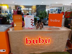 Bubu Bar Stall at bubu inc. in Paranaque