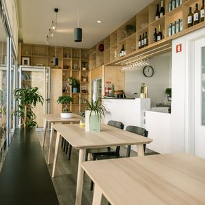  at Green Bistrot in Guimaraes