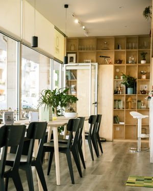  at Green Bistrot in Guimaraes