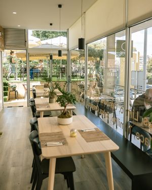  at Green Bistrot in Guimaraes