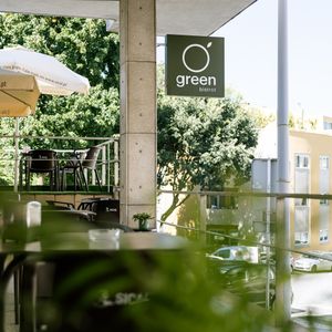  at Green Bistrot in Guimaraes