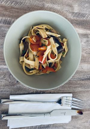 🤩😍👍👍👍  at Green Bistrot in Guimaraes