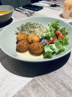   at Green Bistrot in Guimaraes