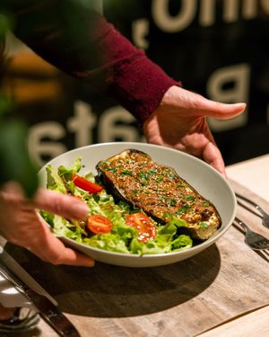  at Green Bistrot in Guimaraes