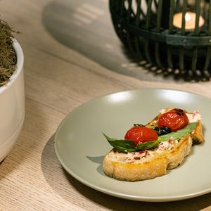  at Green Bistrot in Guimaraes