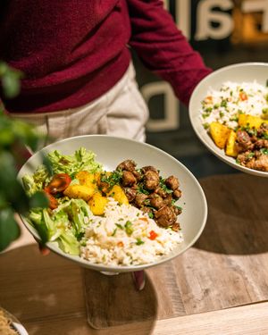  at Green Bistrot in Guimaraes