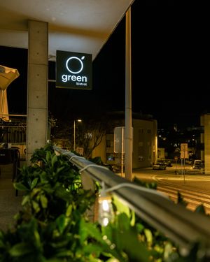 at Green Bistrot in Guimaraes