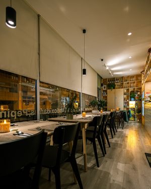  at Green Bistrot in Guimaraes