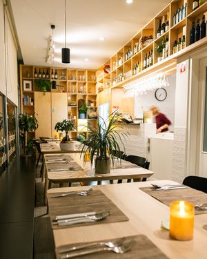  at Green Bistrot in Guimaraes