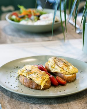  at Green Bistrot in Guimaraes