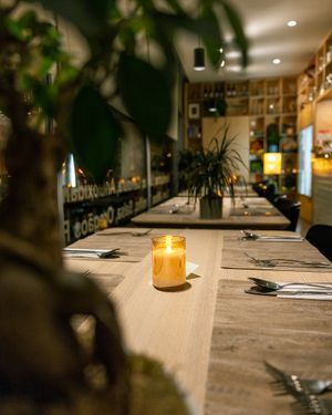  at Green Bistrot in Guimaraes