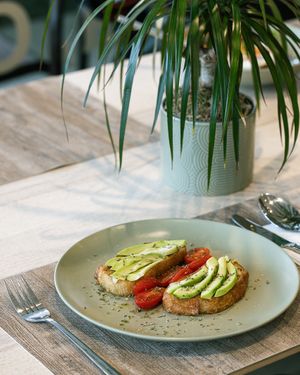  at Green Bistrot in Guimaraes