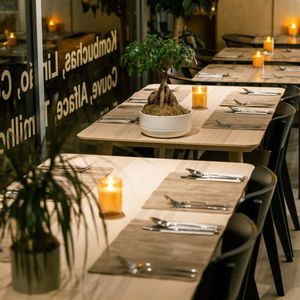  at Green Bistrot in Guimaraes