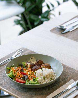  at Green Bistrot in Guimaraes