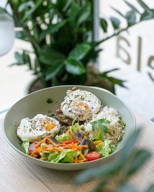  at Green Bistrot in Guimaraes