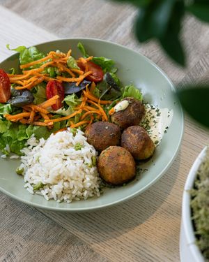  at Green Bistrot in Guimaraes