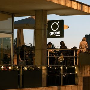  at Green Bistrot in Guimaraes