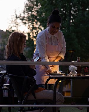  at Green Bistrot in Guimaraes