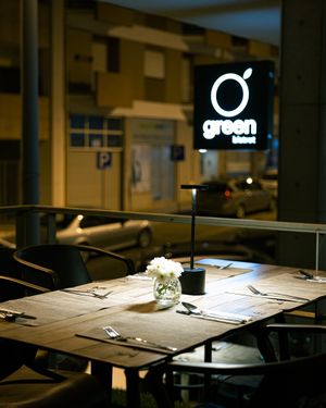  at Green Bistrot in Guimaraes