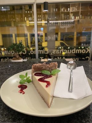   at Green Bistrot in Guimaraes