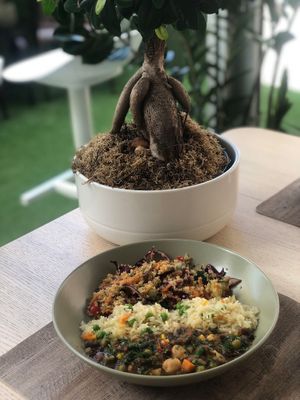   at Green Bistrot in Guimaraes