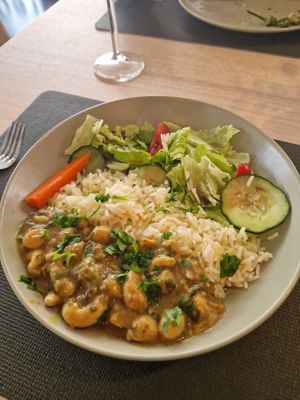  at Green Bistrot in Guimaraes