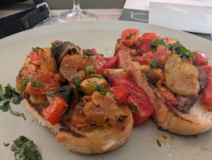  at Green Bistrot in Guimaraes