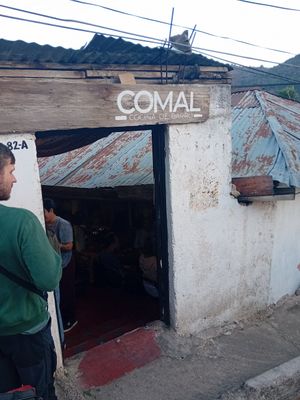  at Comal Cocina de Barro in San Cristobal De Las Casas