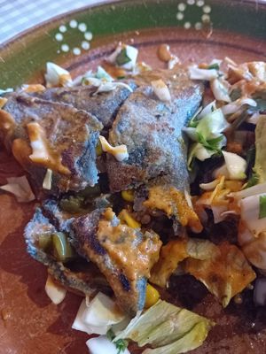  at Comal Cocina de Barro in San Cristobal De Las Casas