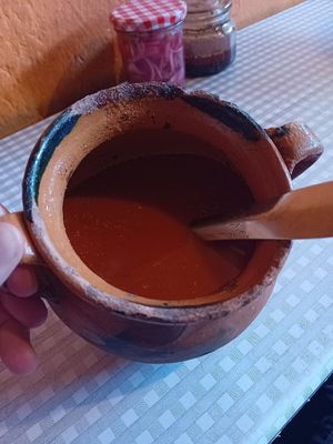  at Comal Cocina de Barro in San Cristobal De Las Casas