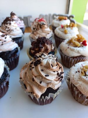 Los muffins una bomba!! at Hay Amor in Maldonado