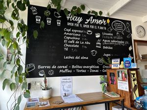   at Hay Amor in Maldonado