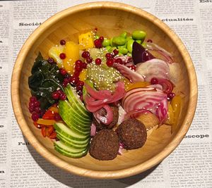  at Green Meal in Marseille