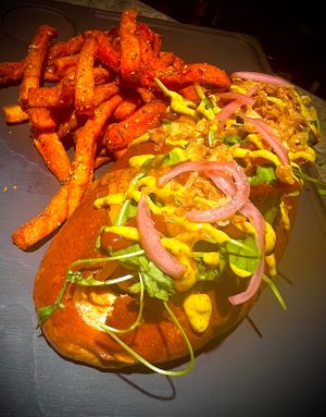  at Green Meal in Marseille