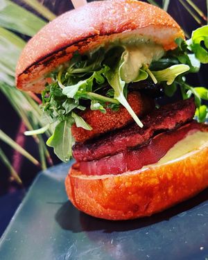  at Green Meal in Marseille