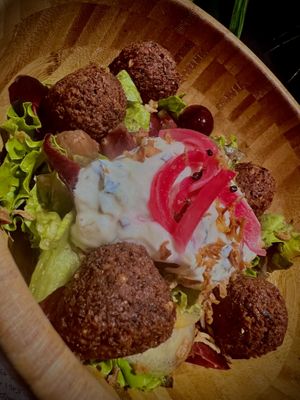  at Green Meal in Marseille