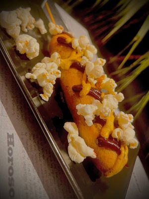  at Green Meal in Marseille